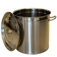 Stainless steel 304 canteen soup pail rice pail various liquid pail stainless steel containers